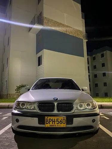 BMW Serie 3 2.2 320i E46