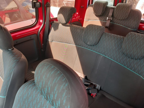 Renault Kangoo Authentique Plus 7 Asientos 2014 Usado#7