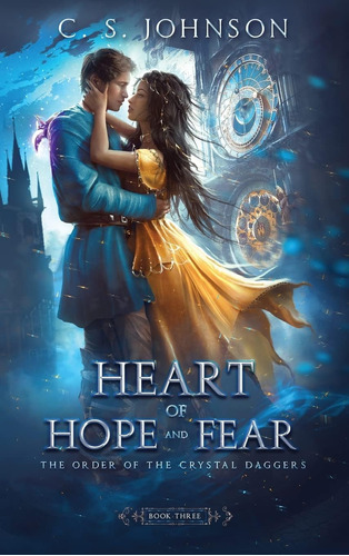 Libro Heart Of Hope And Fear Tapa Dura En Ingles