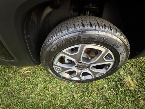 Jeep Renegade 1.8 Longitude Flex Aut. 5p