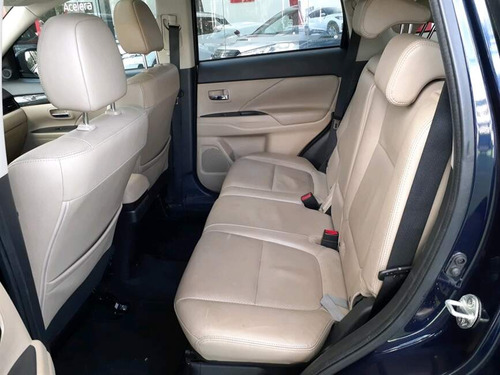 Mitsubishi Outlander 3.0 GT 4X4 V6 24V GASOLINA 4P AUTOMÁTICO