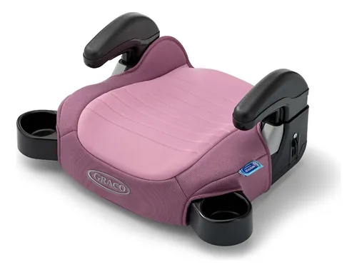 Graco Turbobooster 2.0 Backless Asiento Booster Rosa Env o gratis