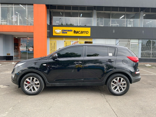 Imagen 6 de 25 de Kia New Sportage Lx 2014