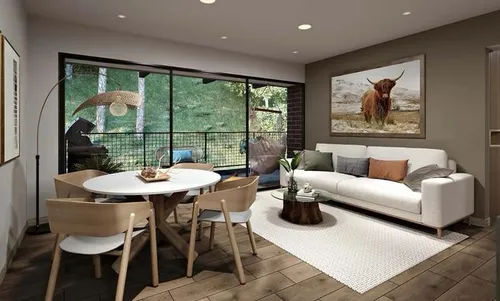Apartamento En Venta En El Retiro. Cod V12620
