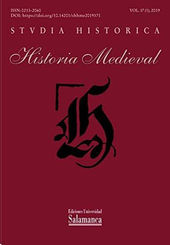 Libro: Stvdia Historica. Historia Medieval: Vol. 37, Núm. 1