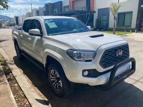 Imagen 4 de 15 de Toyota Tacoma 2020 3.5 Trd Sport At
