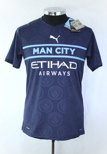 Jersey Manchester City 2021 2022 Third 100% Original  Xx L