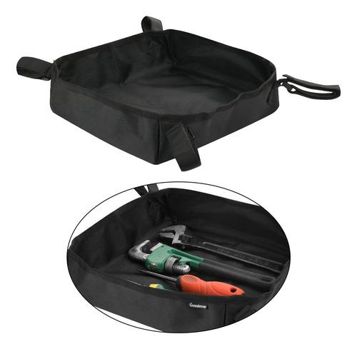 Bolsa Organizadora De Escalera Negra, Bolsa Para