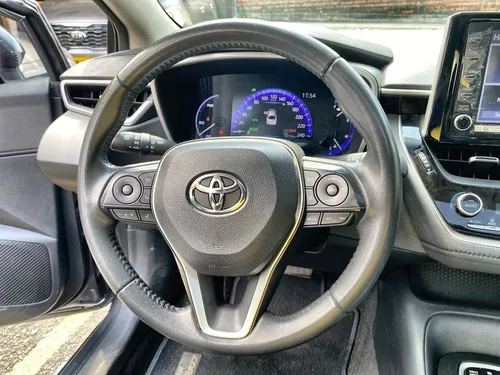 Toyota Corolla 1.8 Se-g Hybrid