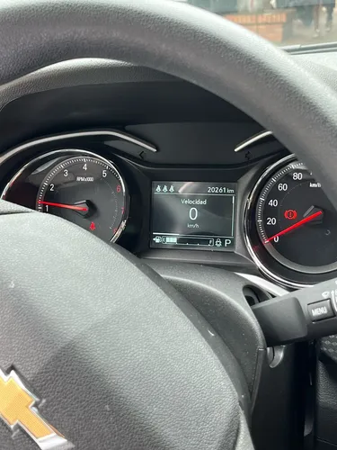 Chevrolet Onix 1.0T Ltz At