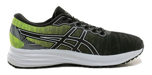 Zapatillas Asics Running Hombre Taikai H Verde-negro Cli