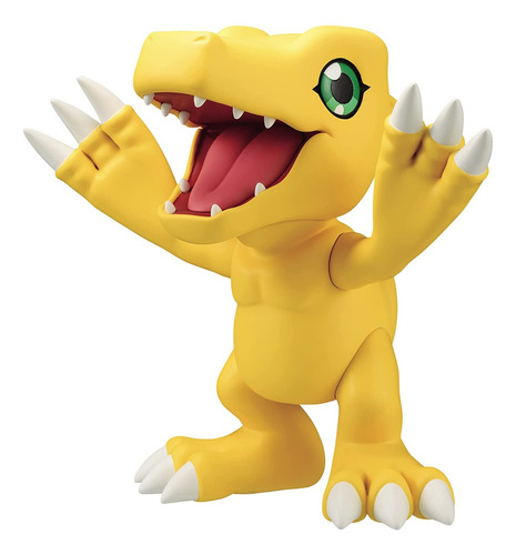 Banpresto Figura Sofvimates Digimon - Agumon 19173