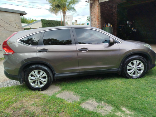 Honda CR-V 2.4 Lx At 2wd (mexico)