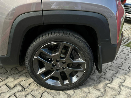 Imagem 6 de 15 de Jeep Renegade 1.8 16v Flex Limited 4p Automático