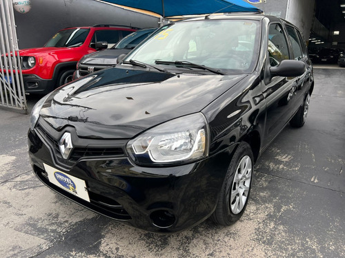 Renault Clio 1.0 16v Expression Hi-power 5p