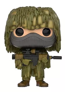 Funko Call Of Duty Todo Ghillied Juegos De Pop Figura