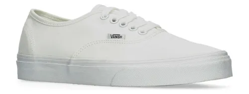 Vans blancos sin clearance cintas