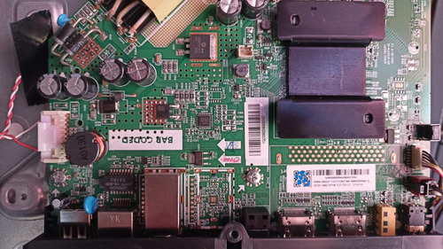 Tarjeta Main Pantalla Tcl 43s350a (Usado)