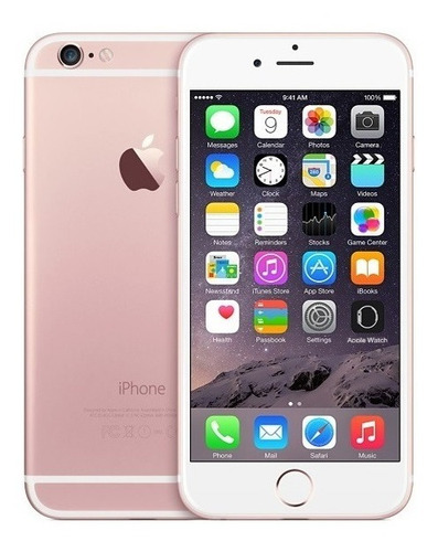 Apple iPhone 6s 16 Gb Rose Gold  Ultimo Stock Nuevo