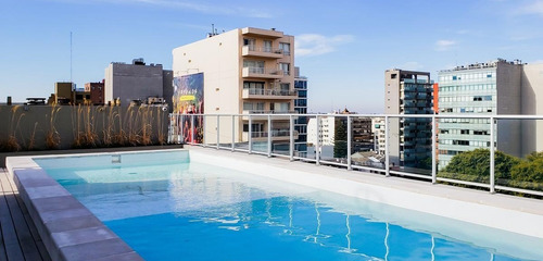 Imagen 8 de 11 de Monoambiente A Estrenar Con Amenities