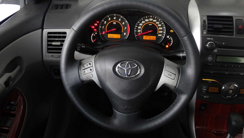 Toyota Corolla 2013 - 1.8 16v Gli Flex Aut. 4p