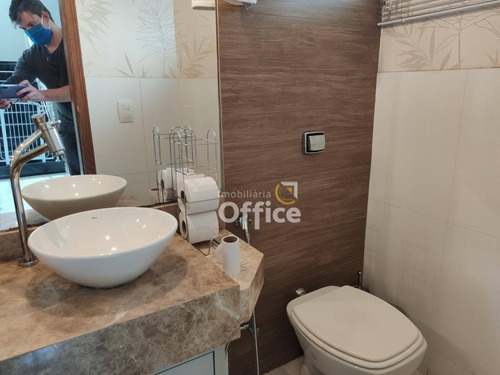 Imagem 27 de 30 de Lindo Sobrado Com 3 Suítes No Anápolis City Por R$1.050.000,00 - Ca0219