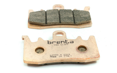 Pastillas Freno Bmw R 1200 Gs 13 - 16 Del Brenta Ft4145 Ryd