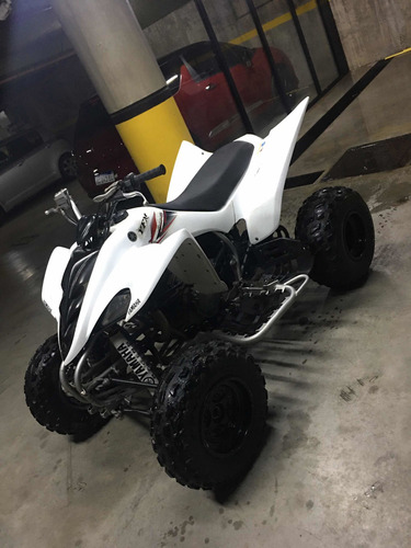 Yamaha Raptor