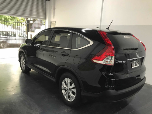 Honda Cr-v 2.4 Lx 2wd 185cv At 2012