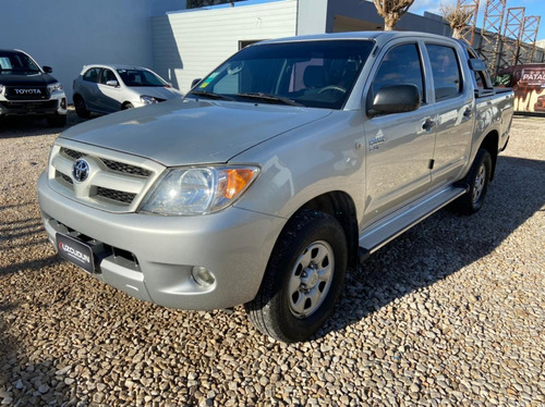 Toyota Hilux Dx 4x2 2.5 Tdi