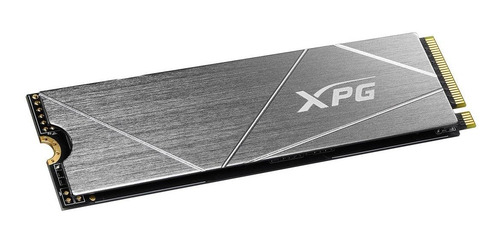 Imagen 2 de 2 de Disco sólido SSD interno XPG GAMMIX S50 Lite AGAMMIXS50L-1T-C 1TB negro