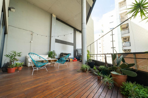 Imagen 16 de 27 de Excelente Oportunidad. Venta, Hermoso Duplex Cochera Y Balcon Terraza Palermo Hollywood