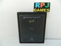 Comprar Golf Originall Atari Ou002F Atari 2600 - Loja Fisica Rj