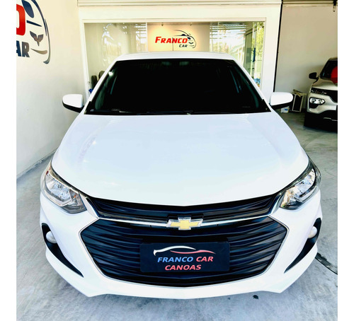 Chevrolet Onix 1.0 TURBO FLEX PLUS LTZ AUTOMÁTICO