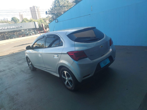 Chevrolet Onix 1.4 MPFI LTZ 8V FLEX 4P AUTOMÁTICO