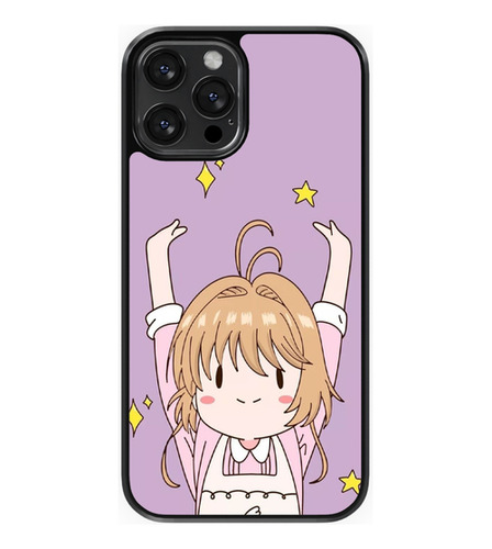 Funda Diseño Para iPhone De Cardcaptor Sakura #3