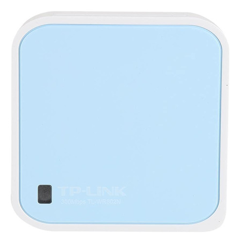Minirouter Wi-fi N150 Con Rango Extendido Y Adaptador Tv