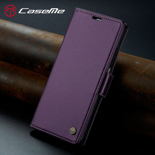Funda De Piel Tipo Cartera Retro De Lujo Para Redmi Note 14