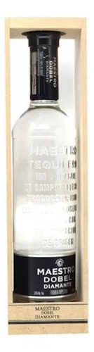 comprar Tequila Maestro Dobel Diamante Rep. C\u002Festuche 700 Ml