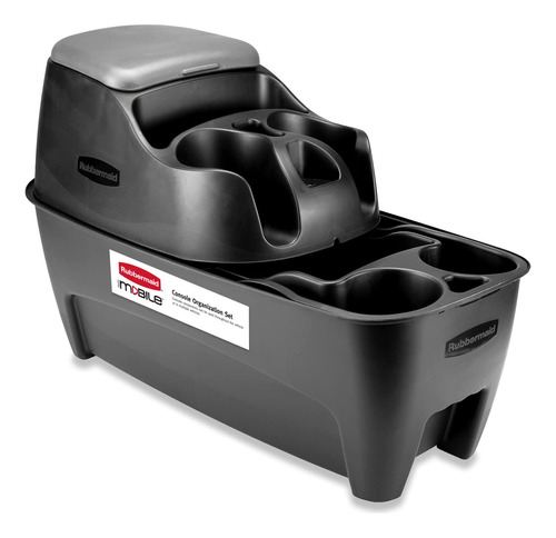 Rubbermaid Combo Consola Rm Usb