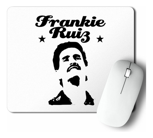 Mouse Pad Frankie Ruiz (d1695 Boleto.store)