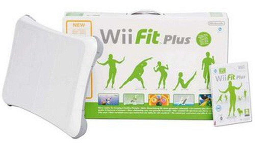 Tabla Wii Balance Board Nintendo Wii Fit Plus