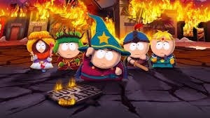 Imagen 2 de 10 de South Park The Fractured But Whole Ps4 Fisico/mipowerdestiny