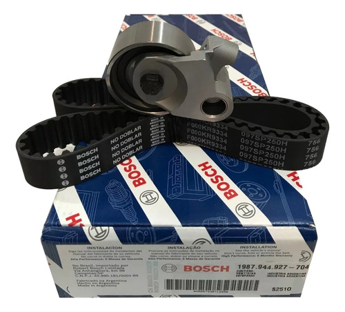 Kit Distribucion Toyota Hilux 3.0 2.5 D4d Original Bosch