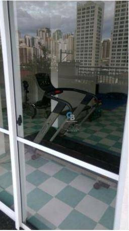 Imagem 19 de 19 de Apartamento Residencial À Venda, Anália Franco, São Paulo. - Ap4046