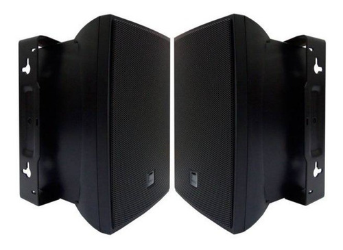 Par Caixa Acustica C521p 8r Bk - Jbl