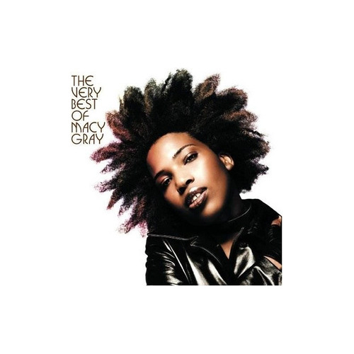 Gray Macy Very Best Of Macy Gray Usa Import Cd Nuevo