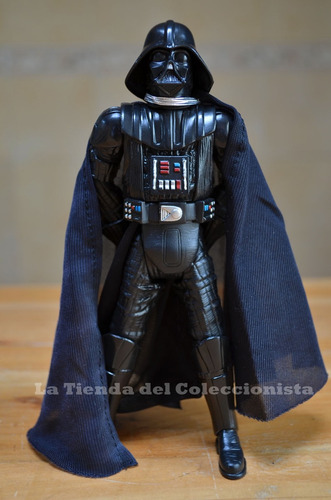 Darth Vader Star Wars Figura Detallada De Coleccion