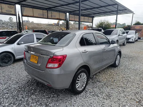 Suzuki Swift 1.2 Dzire At