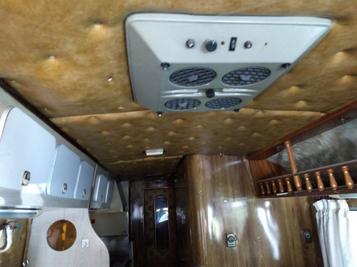 Motorhome Mercedes Benz 1114